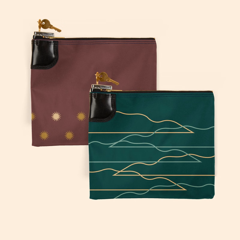 NIGHT DEPOSIT BAG LN 10.5X9