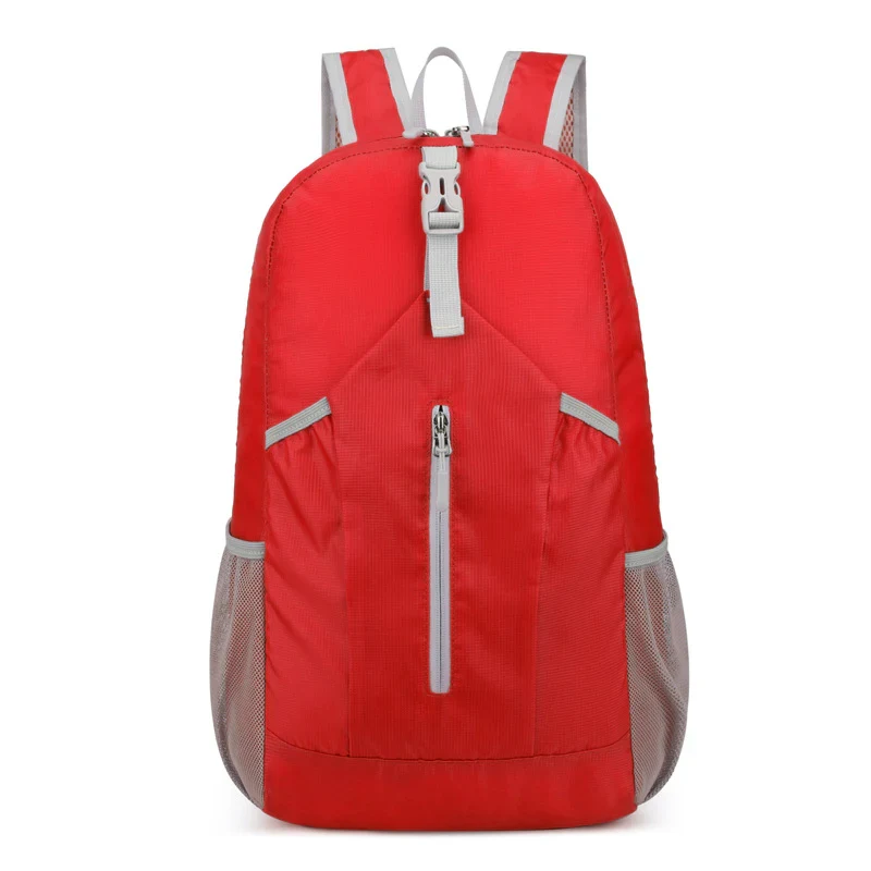 30l Portable Folding Backpack Lightweight Bag 1