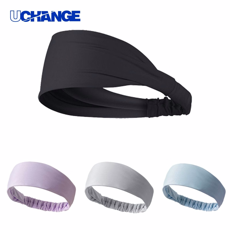 Sweat-Absorbing Hairband