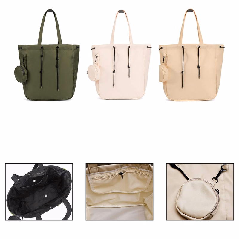 Reusable Shopping and Book Carry Bag