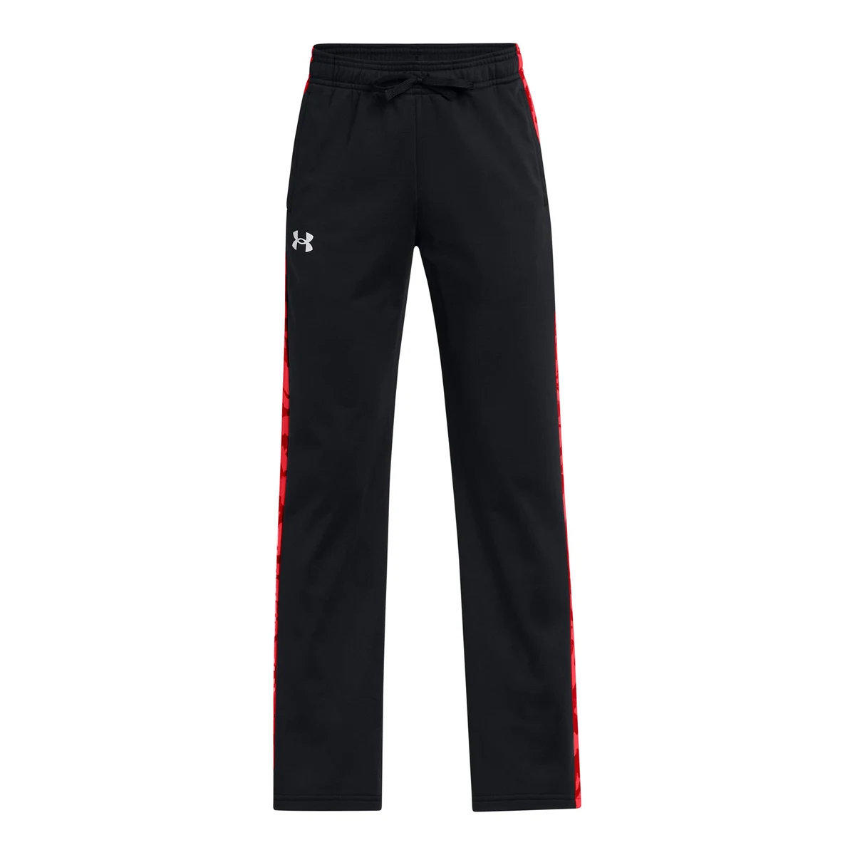 UA Brawler Print Fill Boys' Pants 1