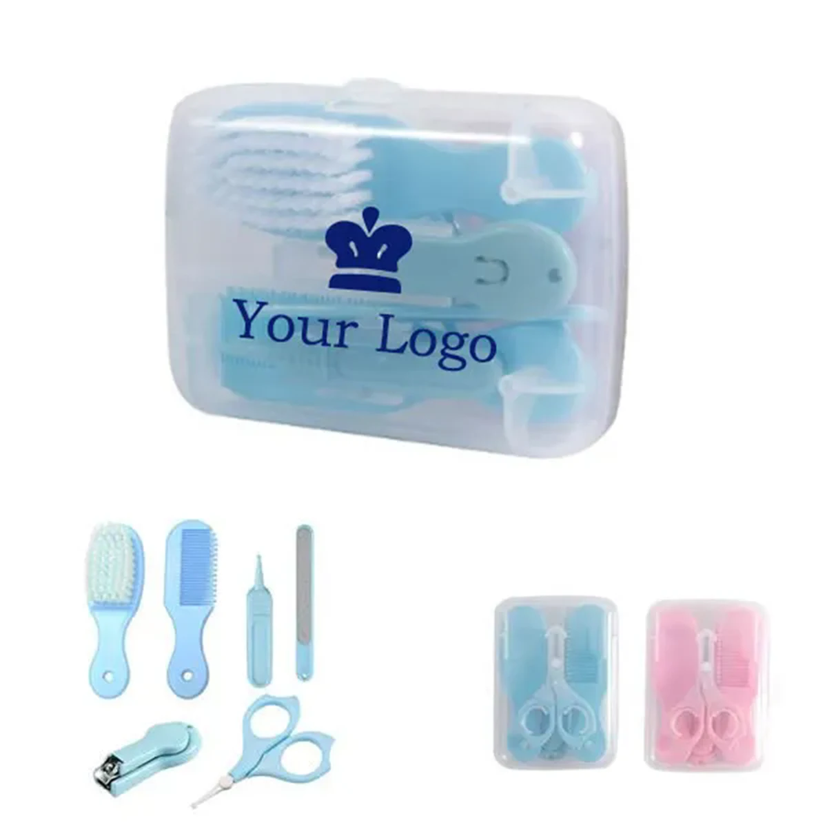 6 in 1 Baby Nail Grooming Kit 1