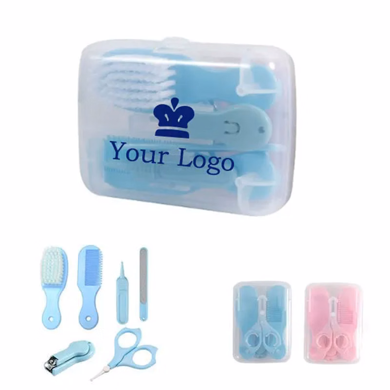 6 in 1 Baby Nail Grooming Kit