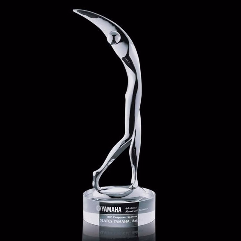 Stoke Golfer Award