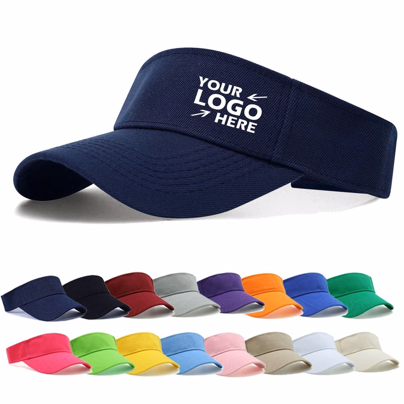 Custom Premium Athletic Visors