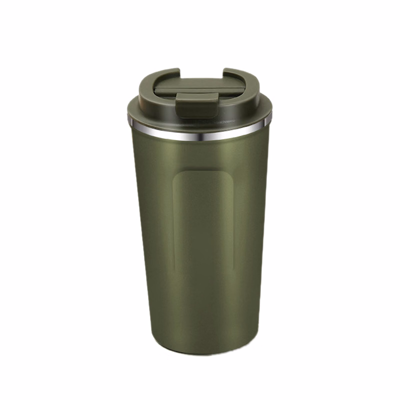 Large Capacity Stainless Steel Wine Tumbler with lid