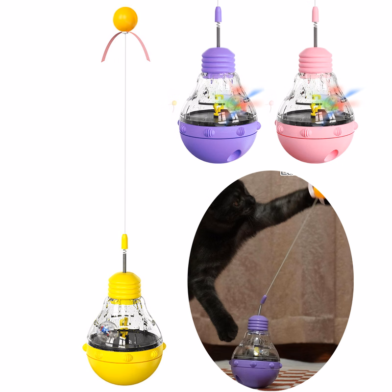 Cat Toys for Bored Indoor Cats