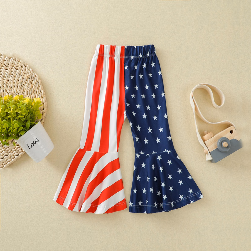 Toddler Independence Day Outfit