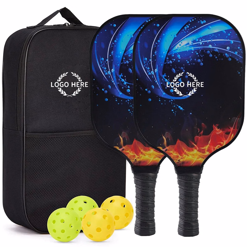 Pickleball Paddles Set