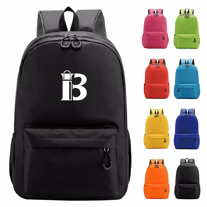 Oxford Waterproof Primary Student Backpack