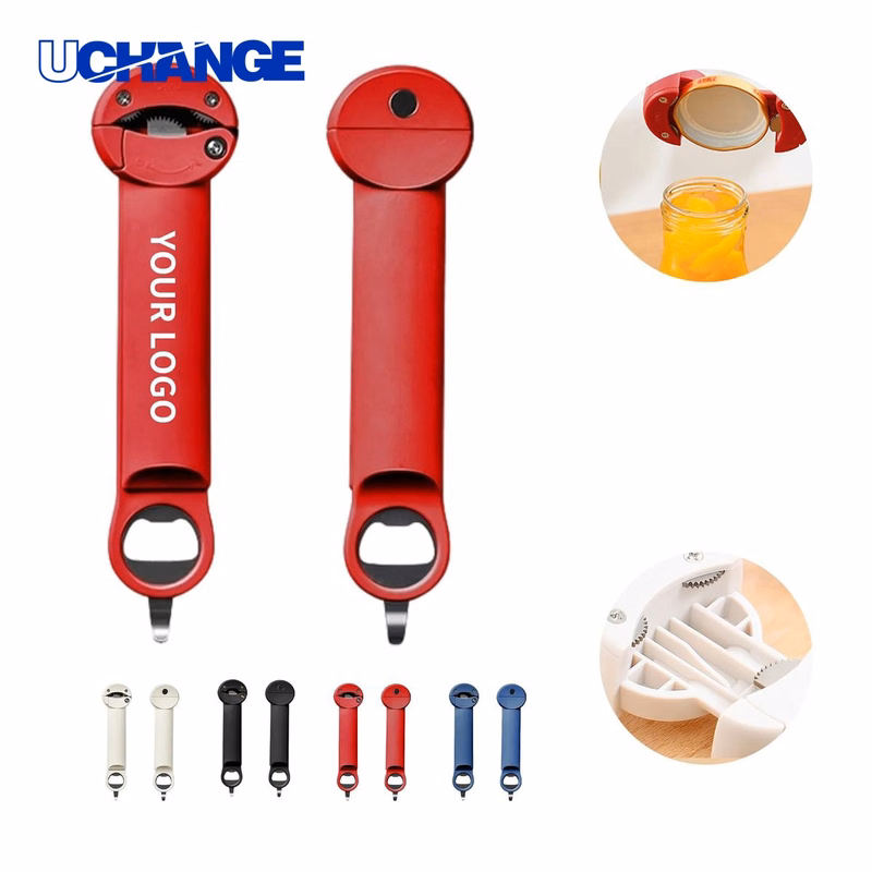 Can Opener Tool Space Saving with Magnetic Head