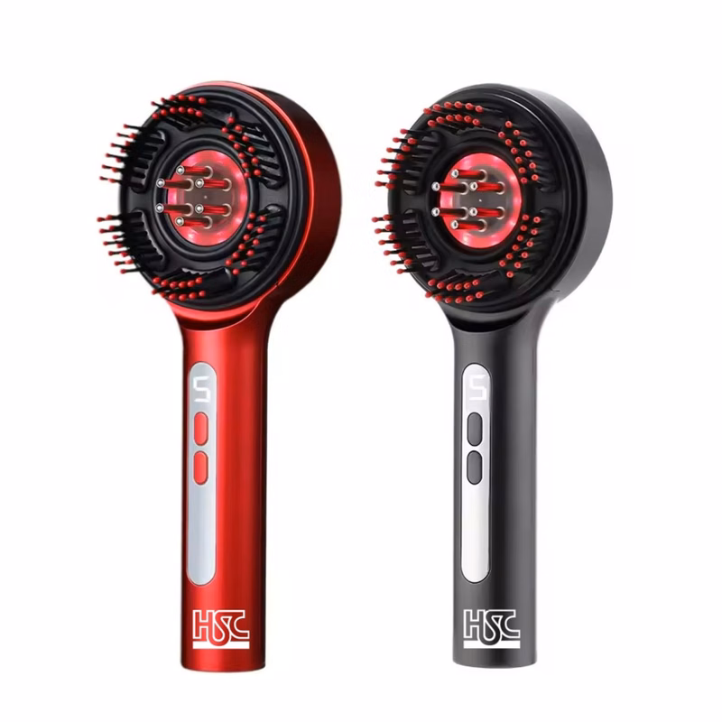 Electric Scalp Massager Hair Growth Brush