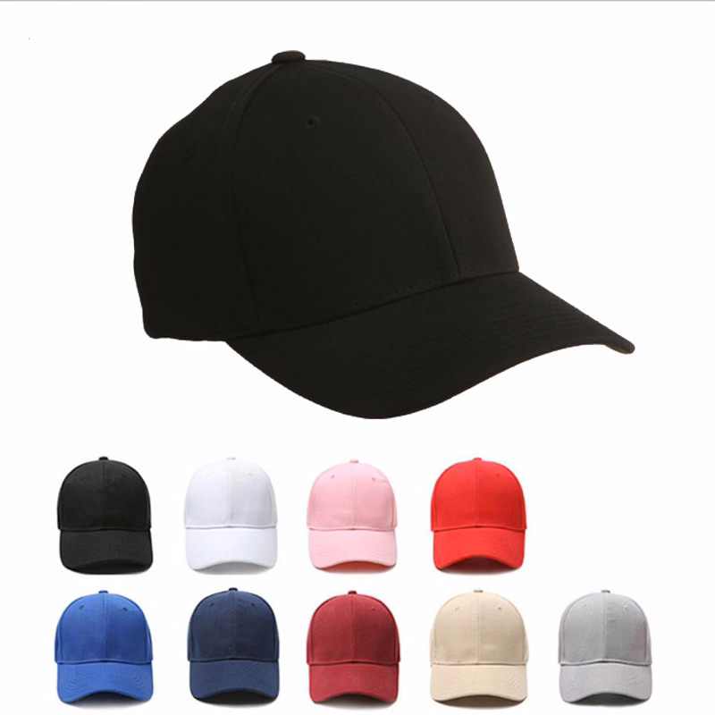 6 Panel Polyester Cap