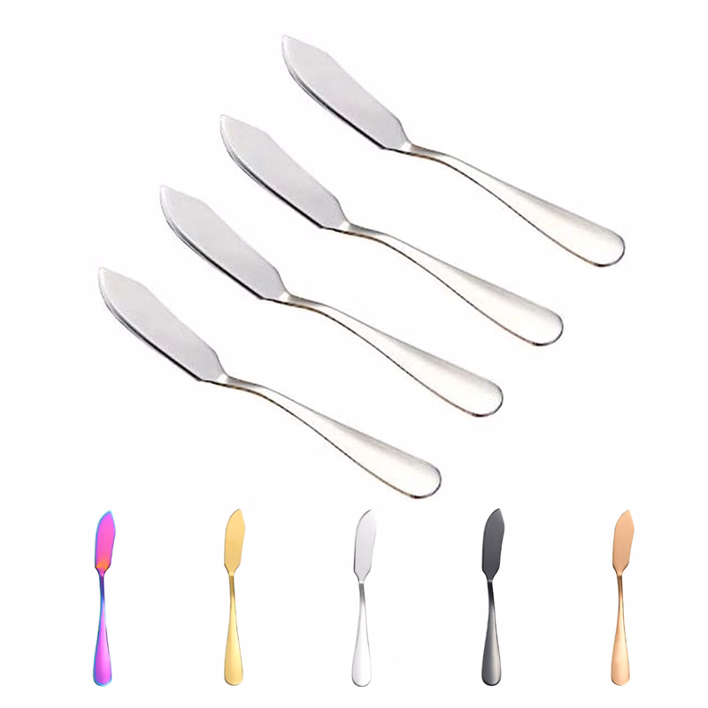 Stainless Butter Knife
