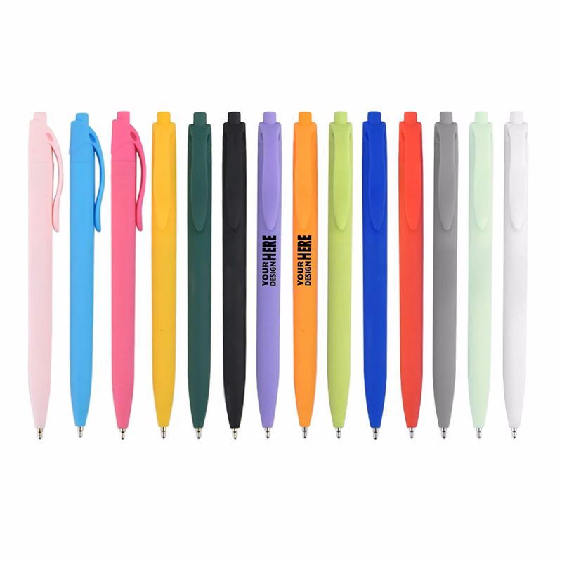 Business Office Retractable Ballpoint Pen
