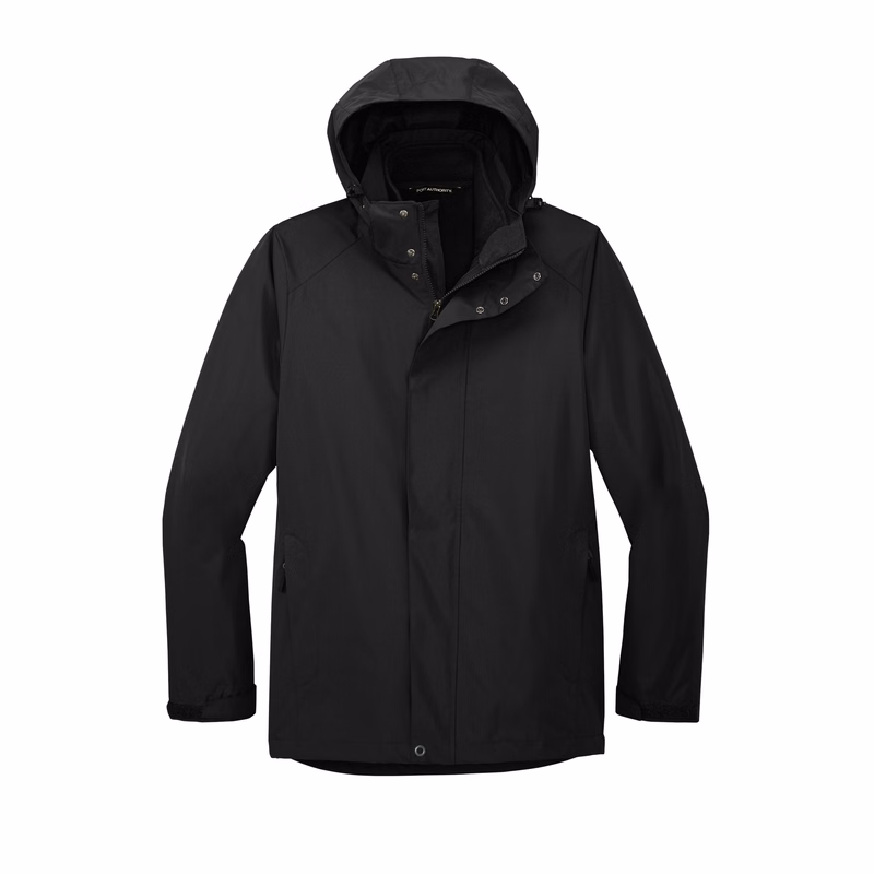 Port Authority® All-Weather 3-in-1 Jacket