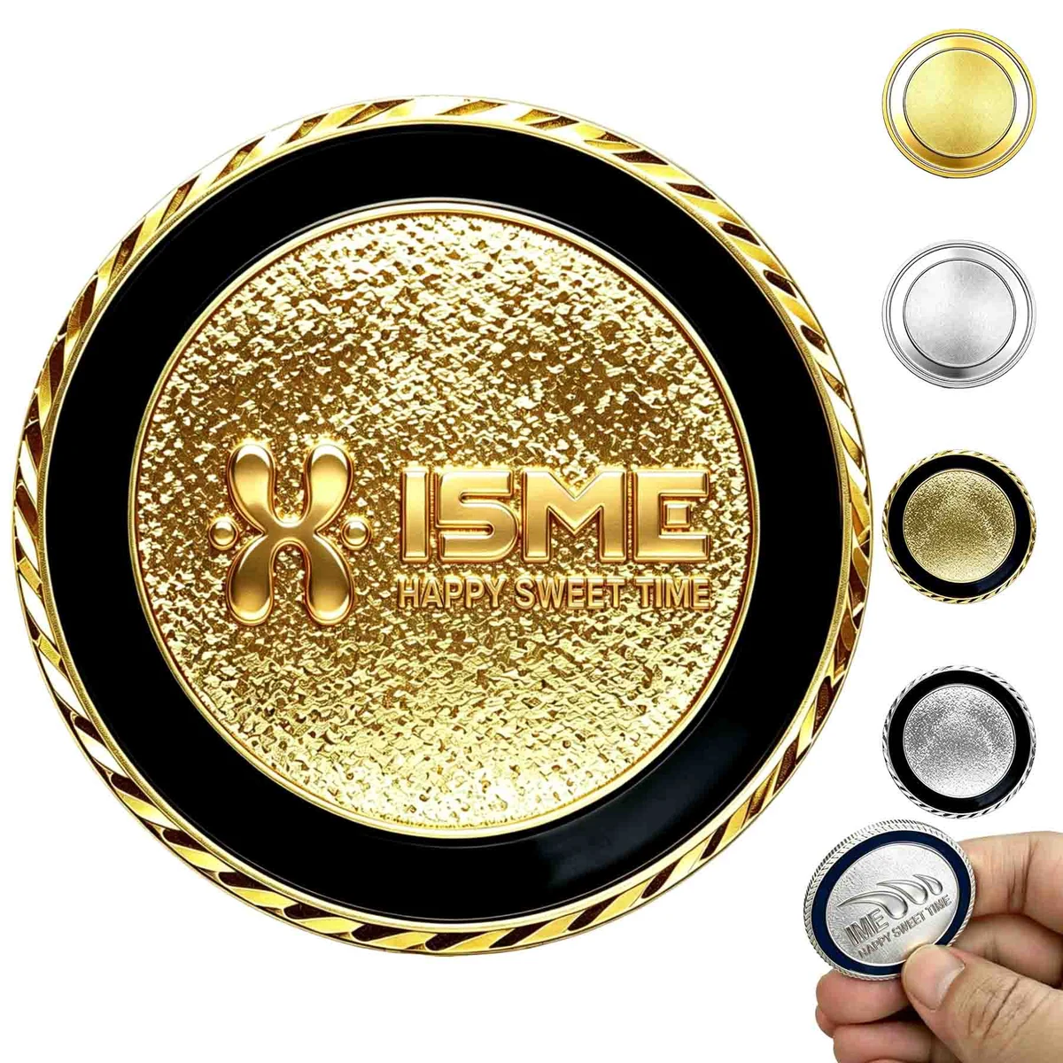 Custom Coins 1