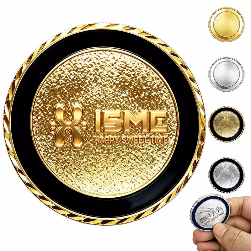 Custom Coins
