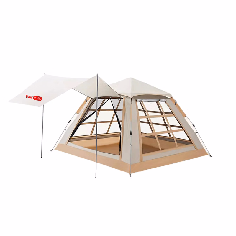 Oxford Portable Folding Tent