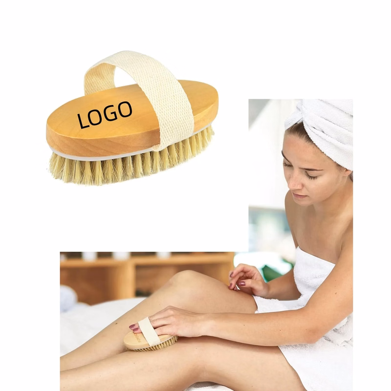 Dry Brushing Body Brush