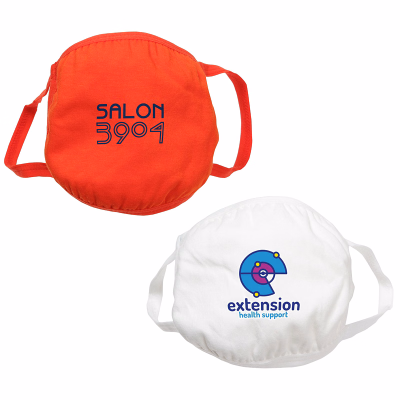 Escort Cotton 4-Ply Face Mask