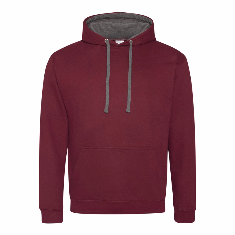 A4 Varsity Contrast Hoodie