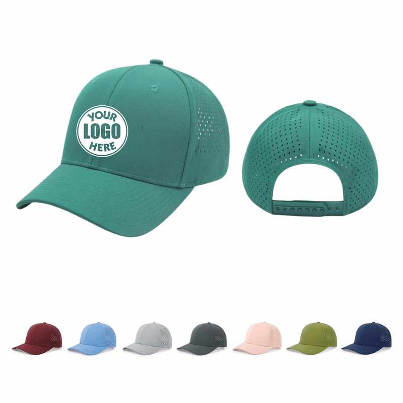 Premium Waterproof Sports Performance Mesh Hat
