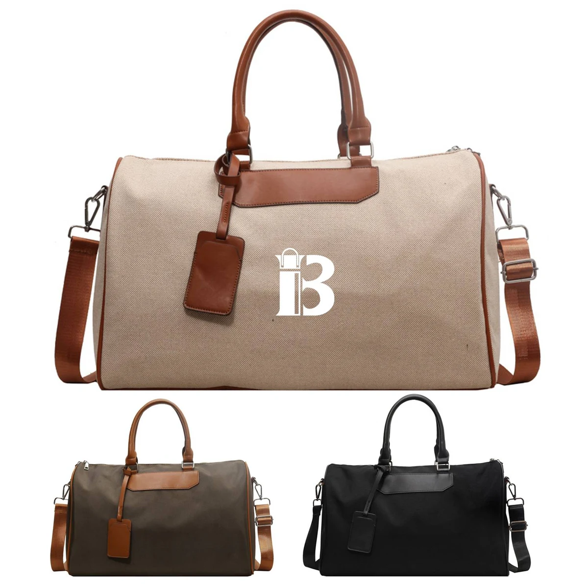 Travel Duffel Bag for Women 1