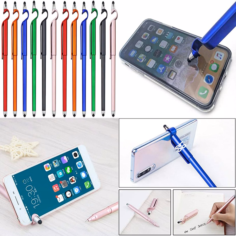 Phone Holder Capacitive Stylus Ballpoint