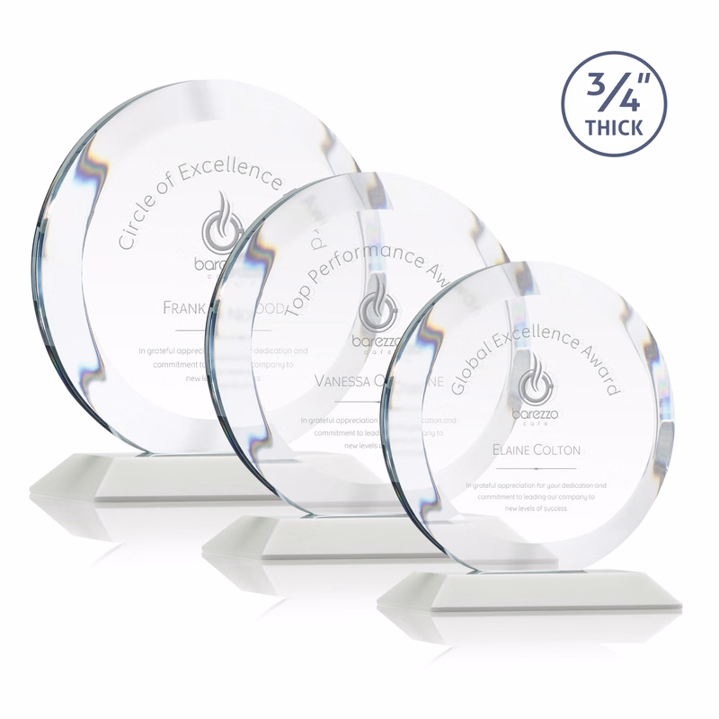 Gibralter Award - White