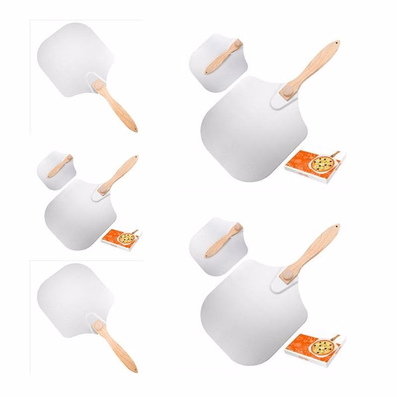 Pizza Peel with Foldable