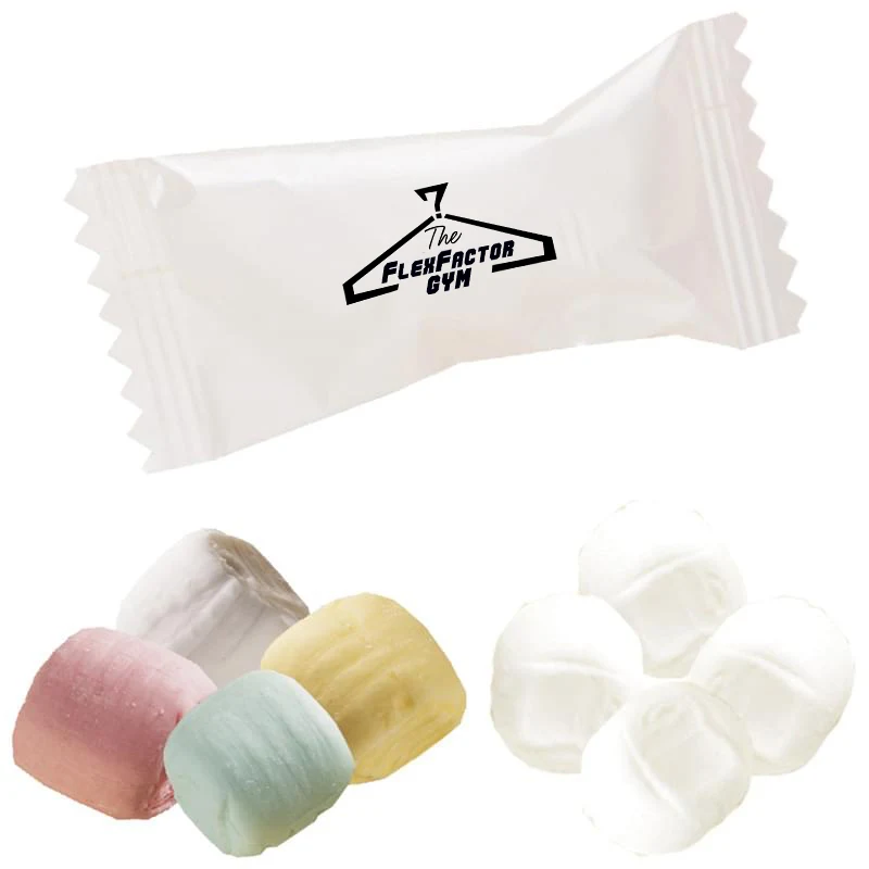 Individually Wrapped Mints 1