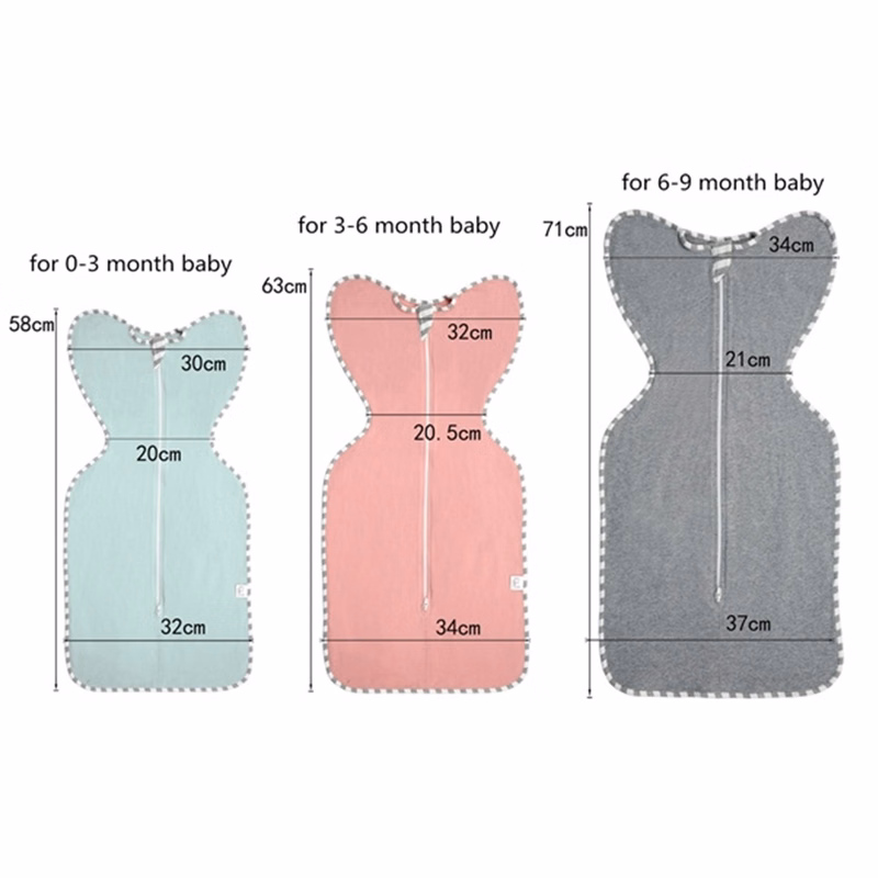 Baby Swaddle Sack