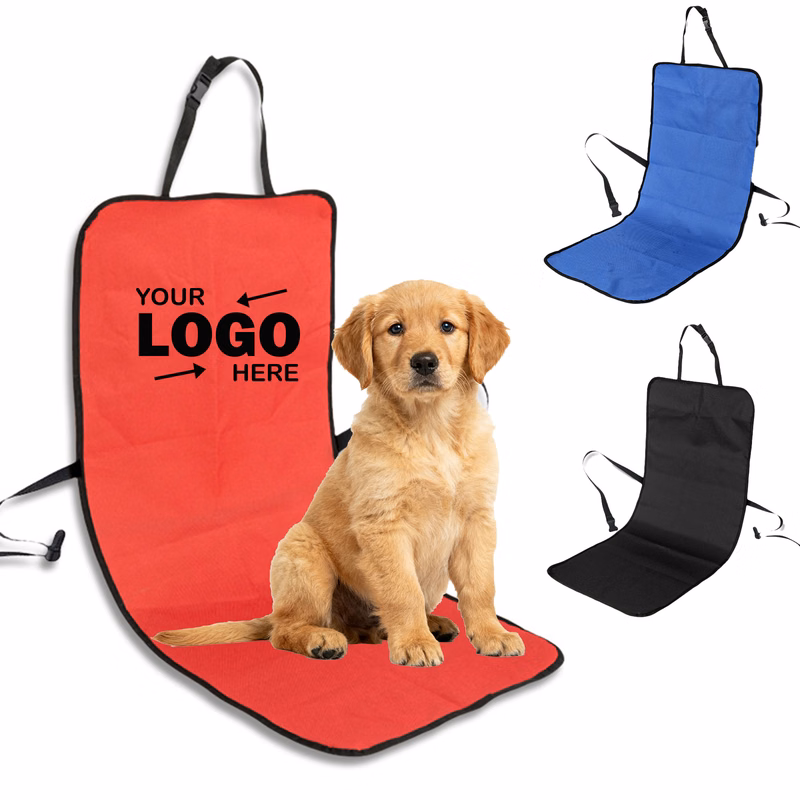 Custom 600D Oxford Car Mounted Pet Mat