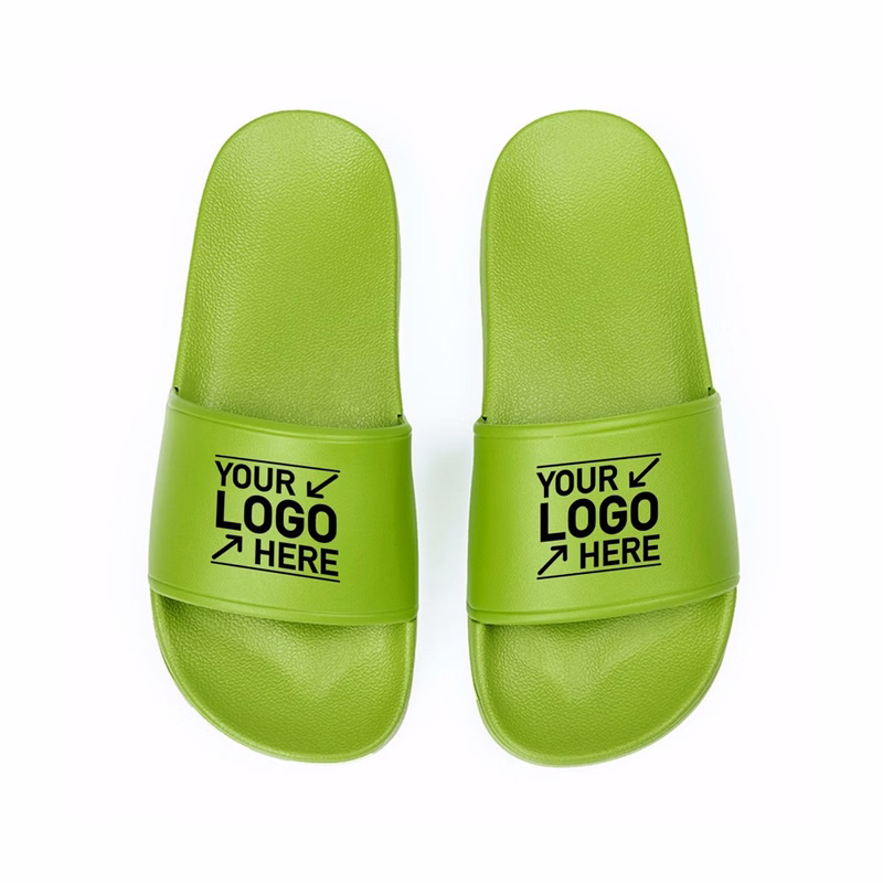 Logo Slippers