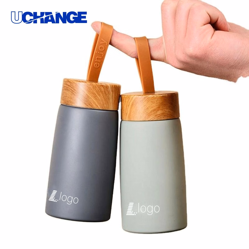Stainless Steel Coffee Mug Container (9.45 oz)