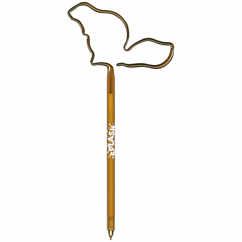 Beaver Inkbend Standard, Bent Pen