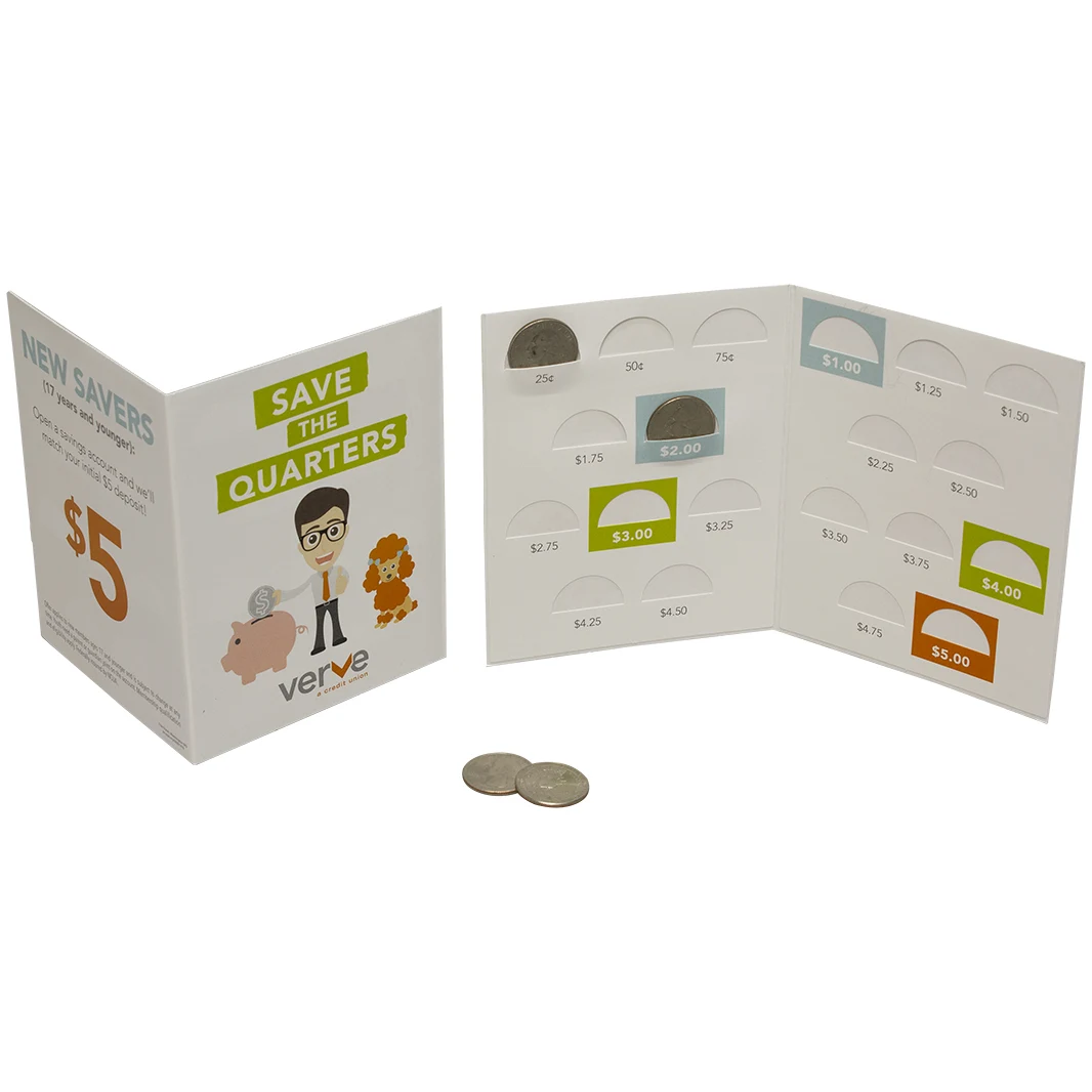 Coin Collector Card 1