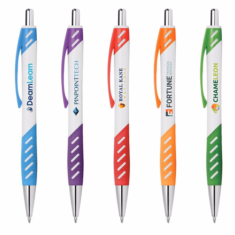 Meteor Brights Plastic Ballpoint Pen