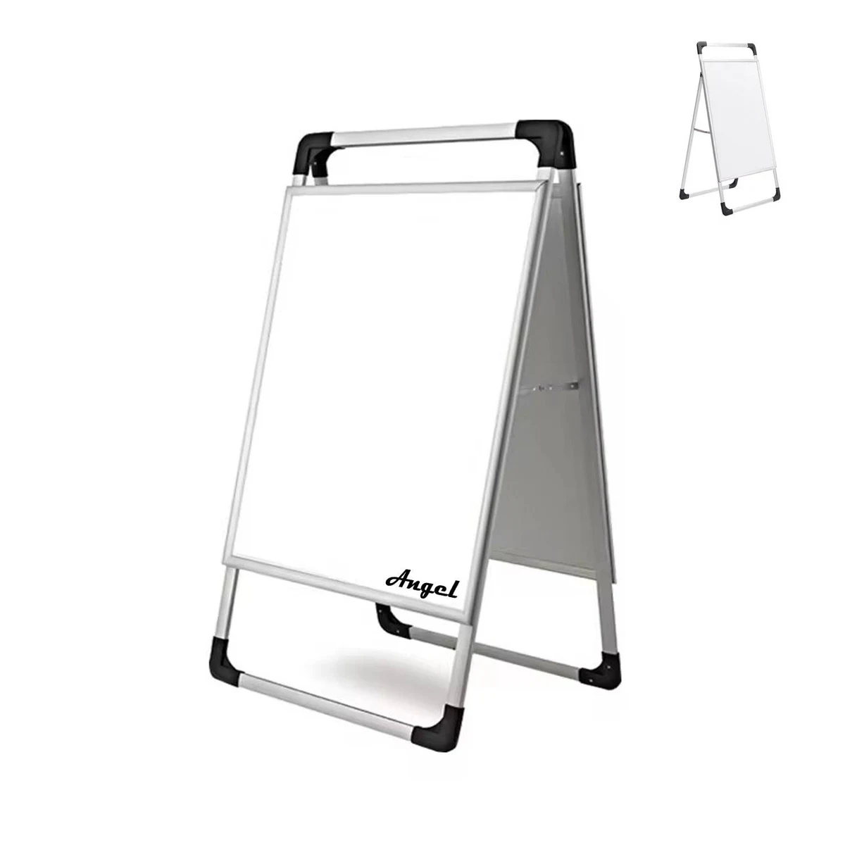 A-frame Aluminum Alloy Poster Display Board Stand 1