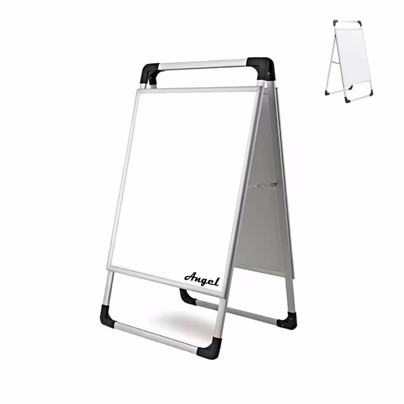 A-frame Aluminum Alloy Poster Display Board Stand