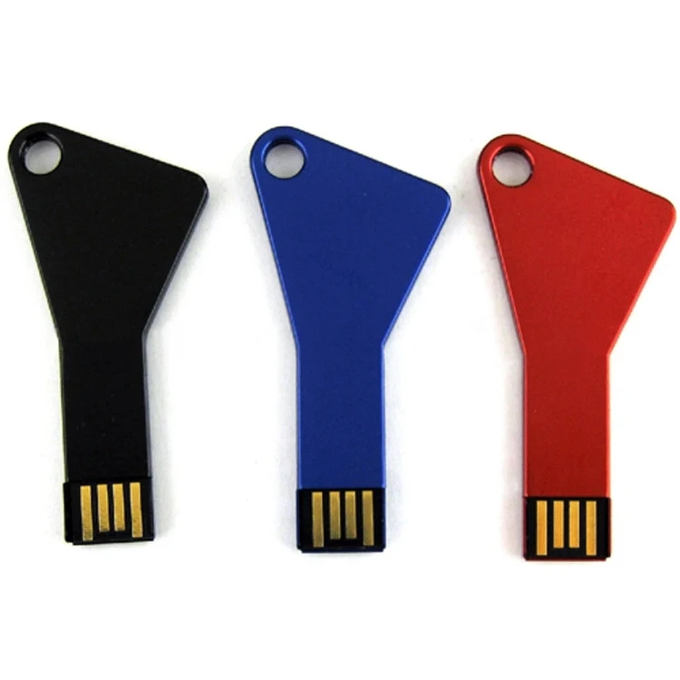 Creative Key Shape USB Flash Drive 1