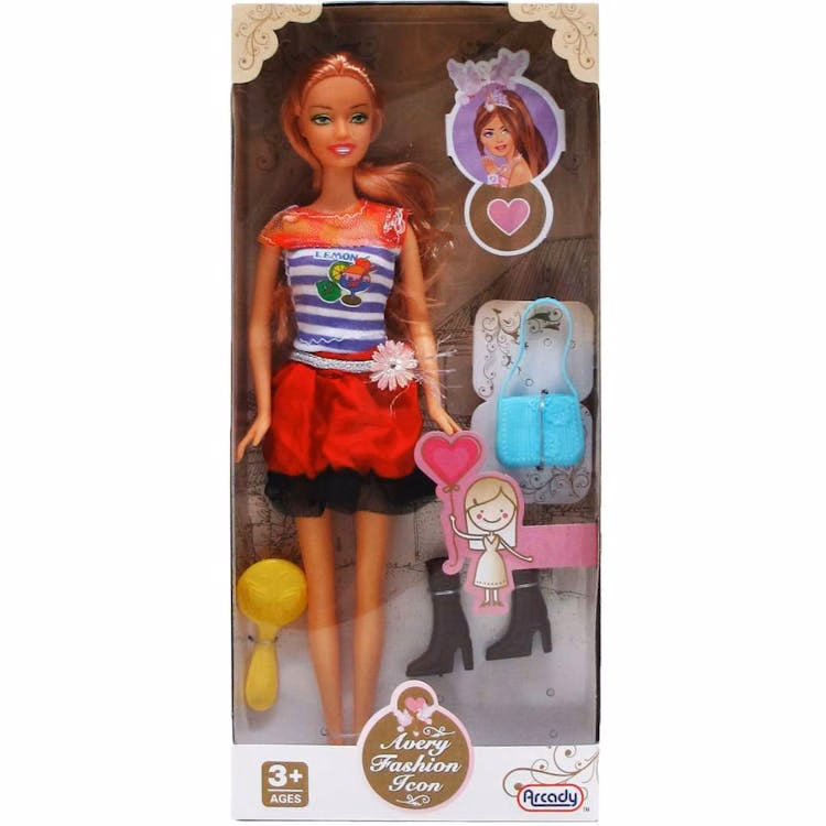 Fashion Doll Sets - Assortment 11.5"