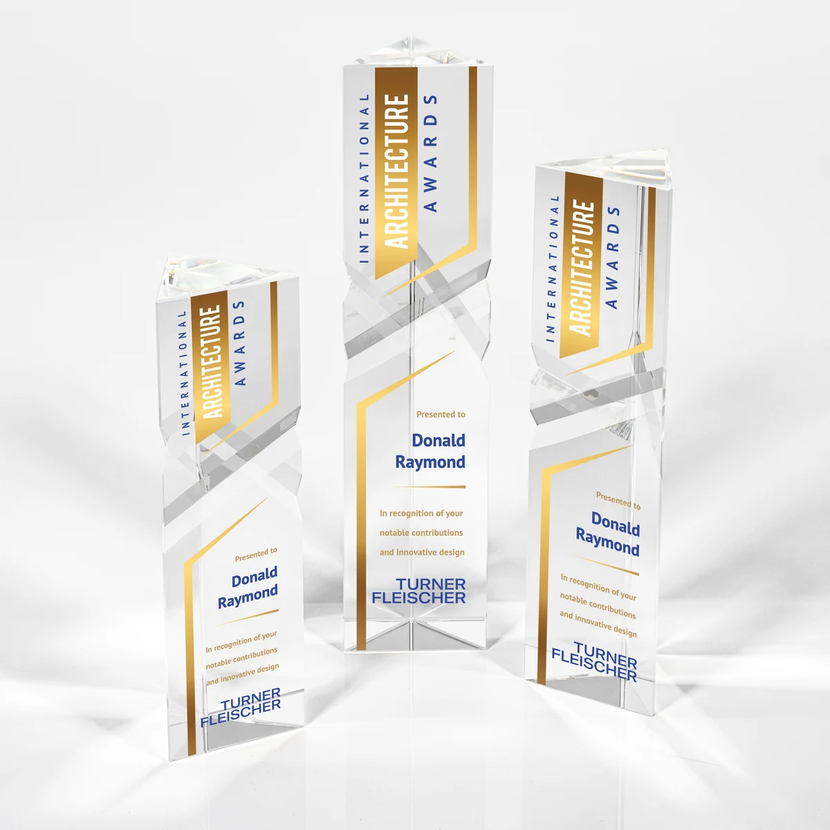 Oakham VividPrint™ Award 1