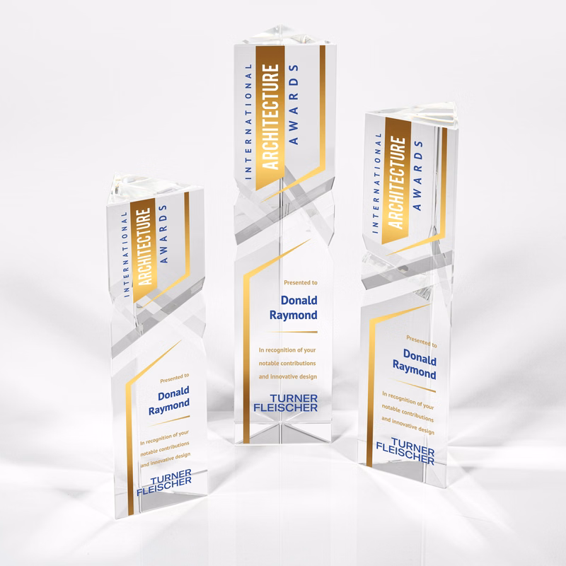 Oakham VividPrint™ Award