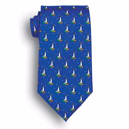 Harbor Lights Tie