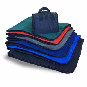 Fleece / Nylon Picnic Blanket - Blank
