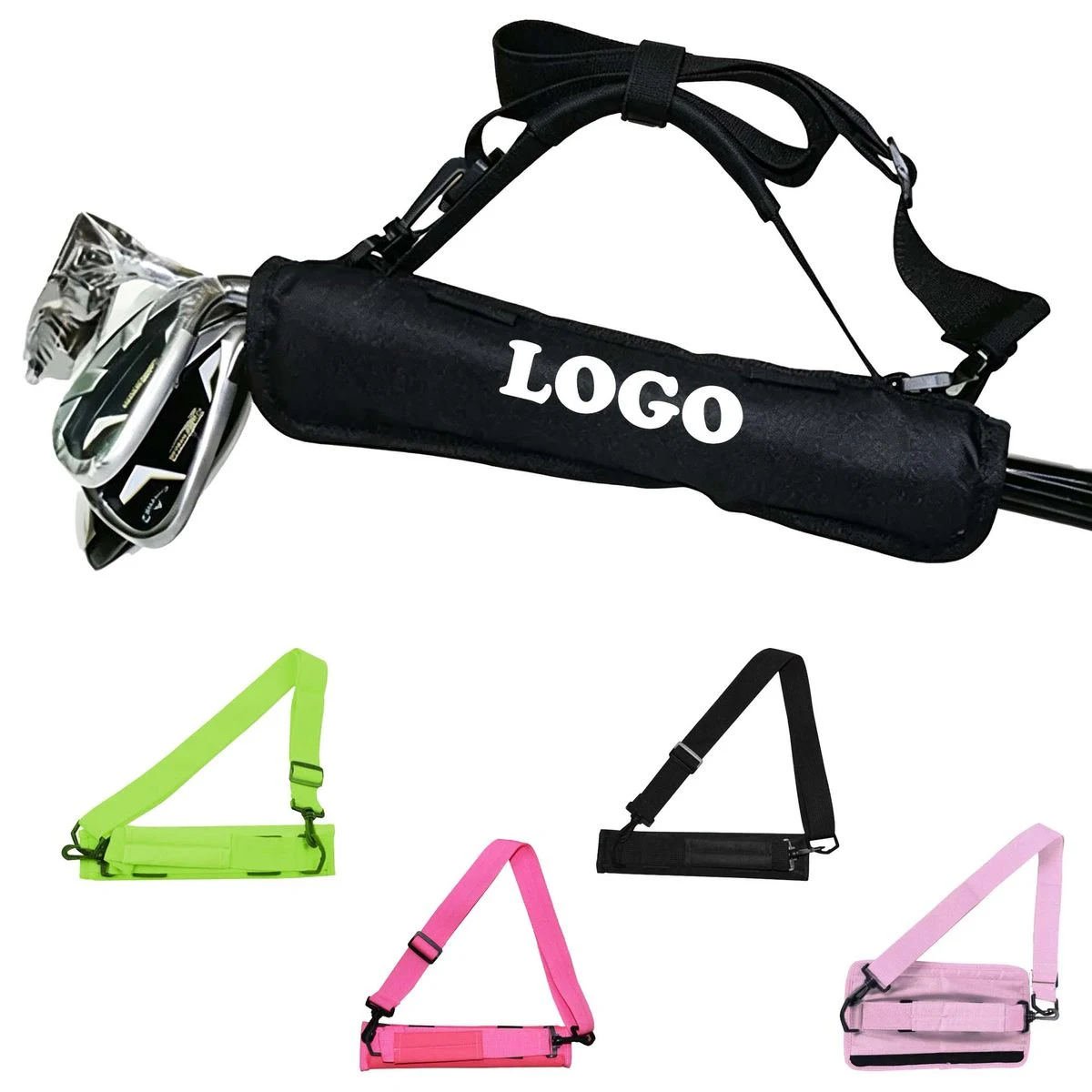 MOQ 10 PIece Golf Gun Bag 1