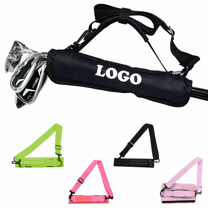 MOQ 10 PIece Golf Gun Bag