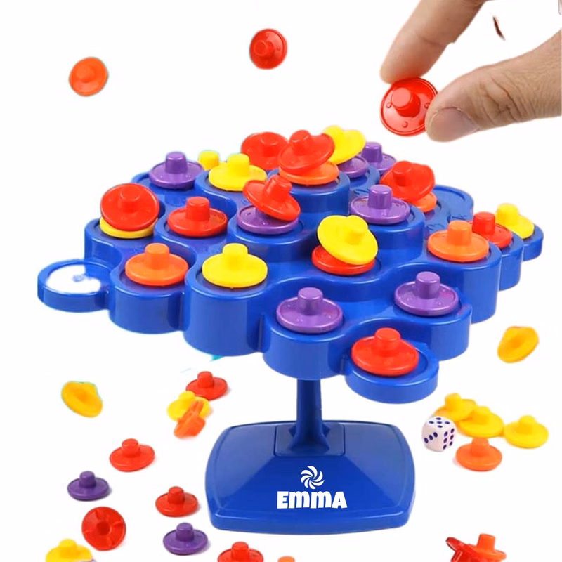 Balanced Tree Board Educational Toy